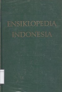 Ensiklopedia Indonesia: F-M