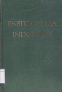 Ensiklopedia Indonesia: N-Z