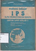 Evaluasi Belajar IPS untuk SMP Kelas 2