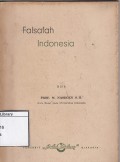 Falsafah Indonesia