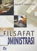 Filsafat Administrasi