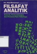Filsafat Analitik: Sejarah, Perkembangan dan Peranan Para Tokohnya