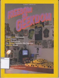 Freedom in Geekdom