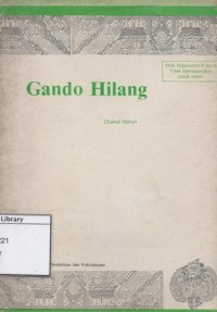 Gando Hilang