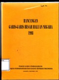 Naskah gbhn tahun 1998 partai demokrasi indonesia MPR-RI