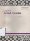 Geguritan Babad Pulasari