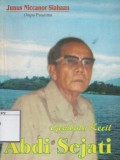 Junus Niccanor Siahaan Ompu Patarima: Gembala Kecil Abdi Sejati