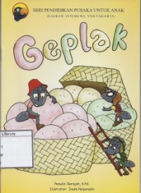 Geplak