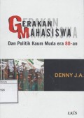 Gerakan Mahasiswa dan Politik Kaum Muda Era 80-an