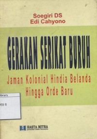 Gerakan serikat buruh