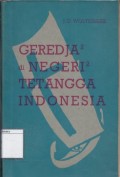 Geredja-geredja di Negeri-negeri Tetangga Indonesia