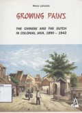 Growing Pains: The Chinese and the Dutch in Colonial Java, 1890-1942