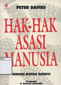 Hak-Hak Asasi Manusia
