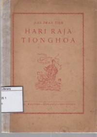 Hari Raja Tionghoa