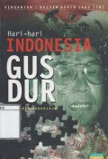 Hari-Hari Indonesia Gusdur