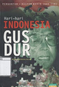 Hari-Hari Indonesia Gusdur