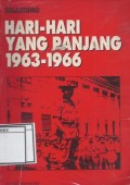 Hari-Hari yang Panjang 1963-1966