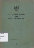 Hari Sumpah Pemuda Dan Hari Pahlawan 1962