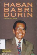 Hasan Basri Durin: Sebuah Otobiografi