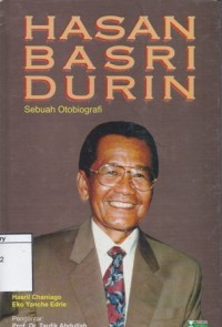 Hasan Basri Durin: Sebuah Otobiografi
