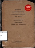 Hasil-hasil Konperensi Menteri Uni Indonesia-Nederland Jang Kedua : Jang diadakan di 'S-Gravenhage tanggal 20-29 Nopember 1950