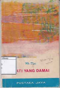 Hati yang Damai