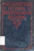 Het Verval der Kapitalistische Beschaving
