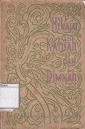 Hikajat Kalilah dan Dimnah