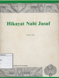 Hikayat Nabi Yusuf
