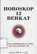 Horoskop 12 Berkat: Rahasia Keberhasilan Anda Ada dalam Buku Ini