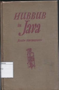Hubbub in Java