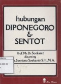 Hubungan Diponegoro dan Sentot