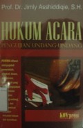 Hukum Acara: Pengujian Undang-undang