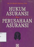Hukum Asuransi dan Perusahaan Asuransi