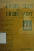 Tinjauan: Hukum Islam dan Hukum Barat