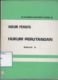 Hukum Perdata, Hukum Perutangan