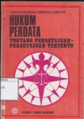Hukum Perdata Tentang Persetudjuan-Persetudjuan Tertentu