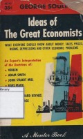 Ideas of the Great Economists