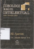 Ideologi Kaum Intelektual: Suatu Wawasan Islam