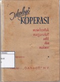 Ideologi Koperasi: Membentuk Masjarakat Adil dan Makmur