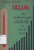 Iklim dan Perkembangan Ekonomi di Daerah Tropis