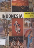 Illustrated Atlas of Indonesia Volume Four: Travel & Tourism