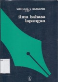 Ilmu Bahasa Lapangan