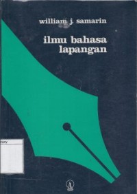 Ilmu Bahasa Lapangan
