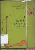 Ilmu Hayat I: Biologi