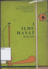 Ilmu Hayat I: Biologi