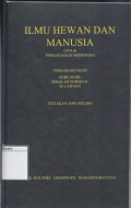 Ilmu Hewan dan Manusia untuk Pengadjaran Menengah