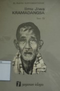 Ilmu Jiwa Kramadangsa: Ceramah pada tahun 1959