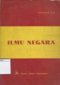 Ilmu Negara