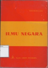 Ilmu Negara